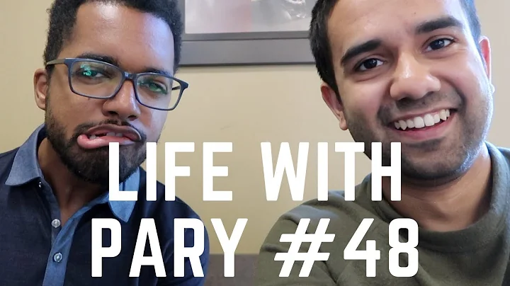 Comedian Darnell Anderson - Life with Pary #48