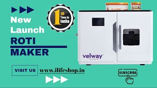 iLife Velway Roti Maker