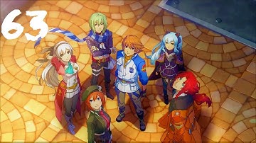 The Legend of Heroes: Trails To Azure [PC] (4K) EP63 =Chapter3: Budding Turmoil=