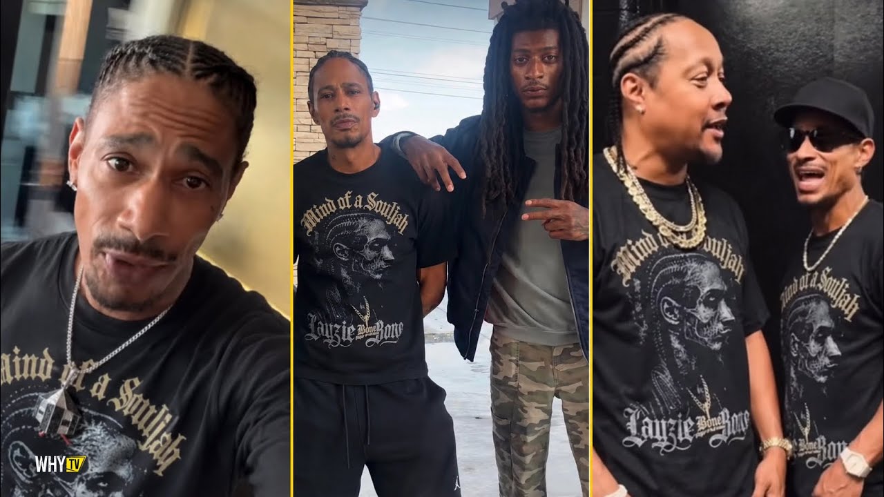 LAYZIE BONE’S SON STEVON Celebrates His Birthday With Hip-Hop Legends DJ Quik, Sylk-E. Fyne And More! 🎉🔥