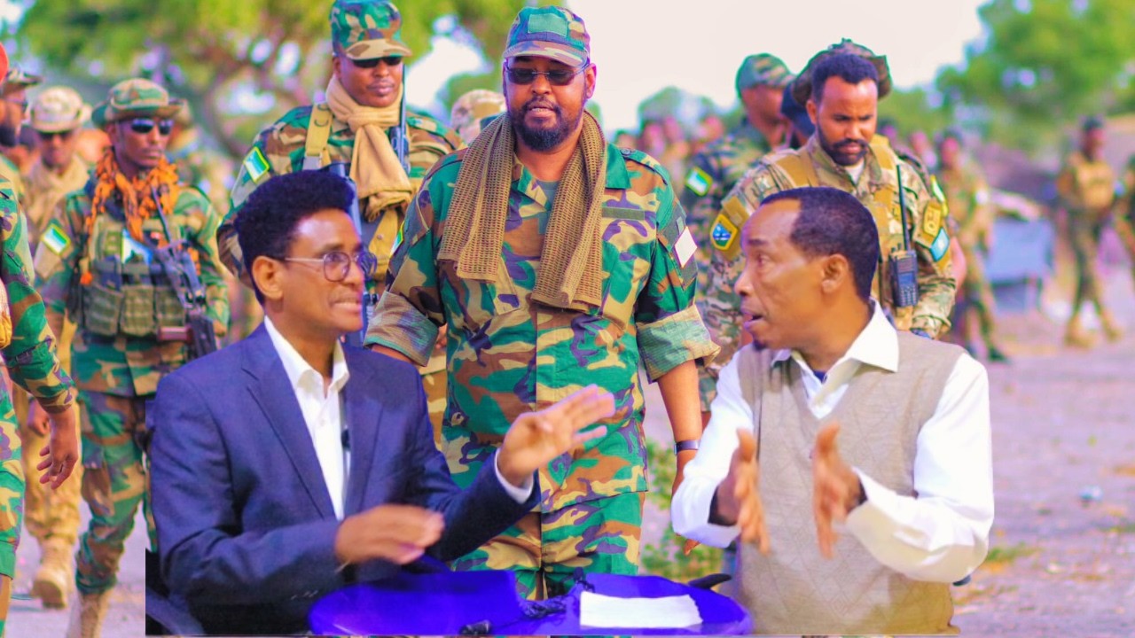 Jubbaland Xaq bay u leedahay inay Jamhuriyad Noqoto maxa Xamar Yaala?