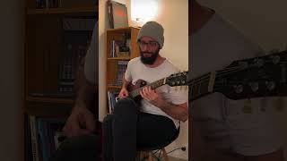 Glasgow Kiss - John Petrucci (Solo com café 🎸☕️)