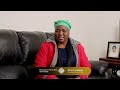 "Beyond Expectations: Thembisile Zulu's Touching Testimonial for 21st Century Funeral Services"
