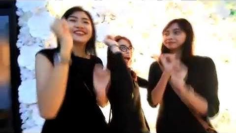 The Einhardt Event & Wedding Organizer (highlight team)