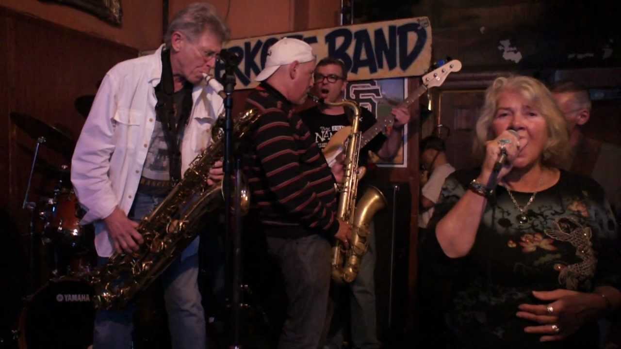 King Perkoff Jam with Lisa Kindred, The Saloon 3/11/12
