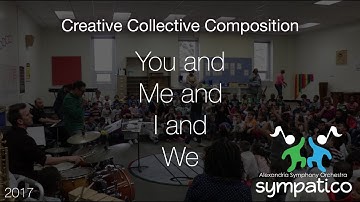 You and Me and the Melody - Mallet Machine