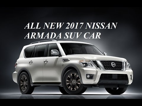 2017 Nissan Armada Interior And Exterior With Full Specification 2017 Nissan Armada Interior And Exterior With Full Specification Best Suv Car