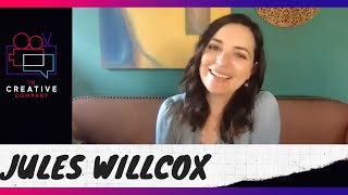 Q&A on Alone with Jules Willcox Profile