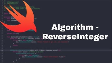 Reverse Integer - Convert From Java To Swift | LeetCode