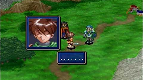 Shining Force 3 - Let