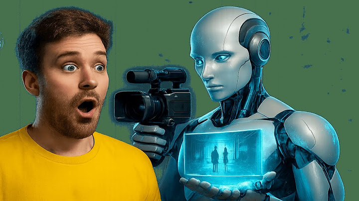 AI is changing the game of filmmaking: The Era of AI Automation Begins!