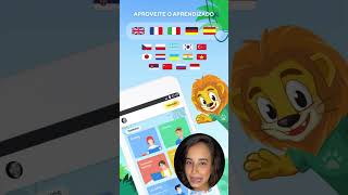 Melhores app para APRENDER INGLÊS (GRATUITO) #shorts screenshot 3