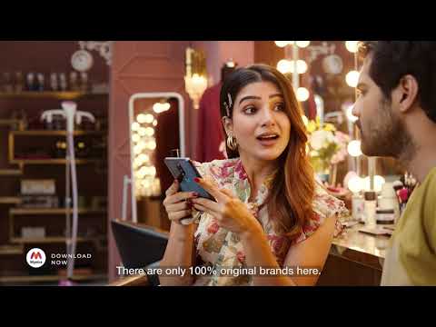 Moments Styled By Myntra X Samantha Akkineni - Moments Styled By Myntra X Samantha Akkineni