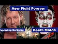 AEW Fight Forever: Kenny Omega vs Danhausen— Death match