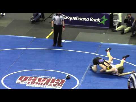 Chance Marsteller's highlights from his fourth PIAA championship tournament. Video includes highlights from his preliminary, quarterfinal, semifinal and cham...