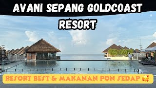 Avani Sepang Goldcoast Resort Review