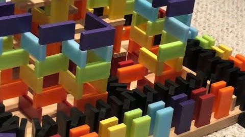 Dominoworld123 Contest Entry