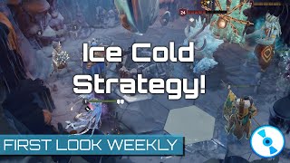 Frosthaven Review – Decks, Decisions & Dungeon Crawls | First Look Weekly