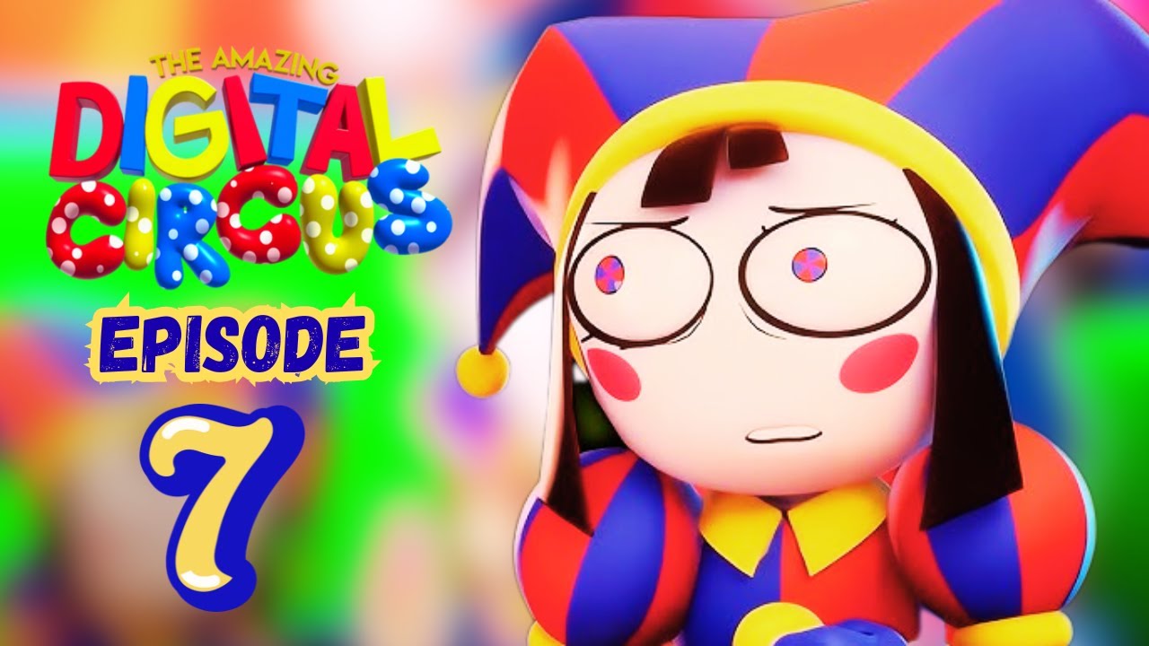 The Amazing Digital Circus Episode 7 All Major LEAKS - YouTube