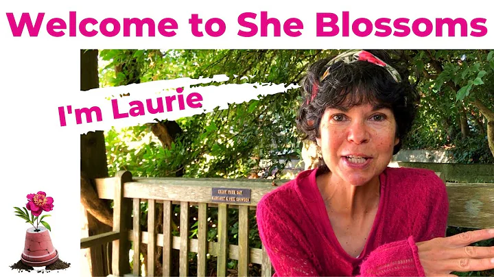 She Blossoms on the Road! Laurie Pawlik-Kienlen - The Adventurous Writer