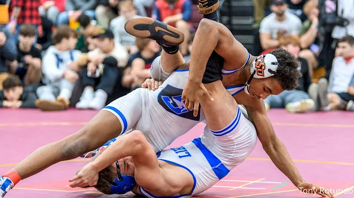 UNRANKED Freshman Wins Ironman | Ladarion Lockett