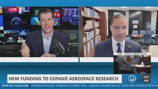 Georgia Tech secures $5M to expand aerospace research