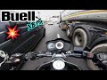 The pure SOUND of BUELL XB9S 💥💥💥 | Part II