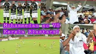 Mohammedan sc VS Kerela Blastars |Durand cup 2022|| High light match 🔥all goal 🏆