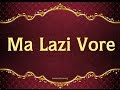 Ramazan KLEMURİSHİ - Lazca şiir