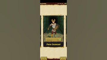Unlocking FREYA COLD-HEART with 60 Gems - Temple Run 2