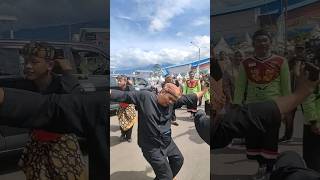 DOMBA DOMBA KURING || kesenian tradisional Garut | DODOMBAAN #joget #dance #shorts