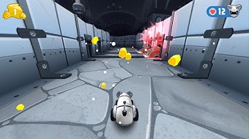 MouseBot - Cut To The Chase - Level 7