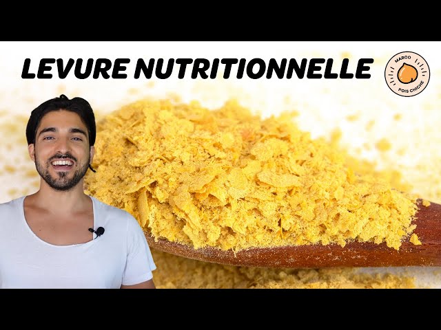 Qu'est-ce que la levure nutritionnelle? 7 avantages nutritifs 