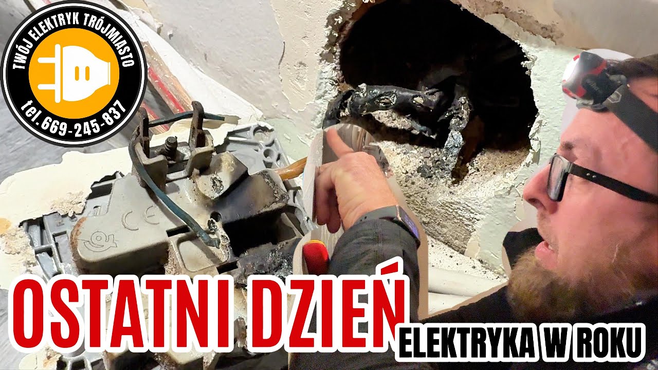 Ostatni dzień 2025… a ludzie dalej robią TO z instalacjami!