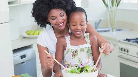 Healthy Eating With Dietitian Janet Buck