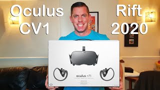 Is the Oculus Rift CV1 a good buy in 2020?