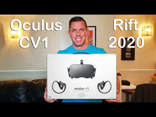 dette End vandtæt Is the Oculus Rift CV1 a good buy in 2020? - YouTube