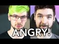 Why People Are MAD At Jacksepticeye!