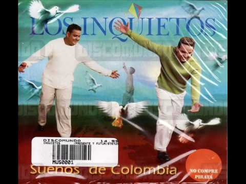 Di que si- Los Inquietos