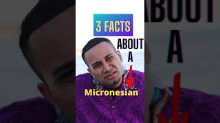 3 facts about a Micronesian #shorts