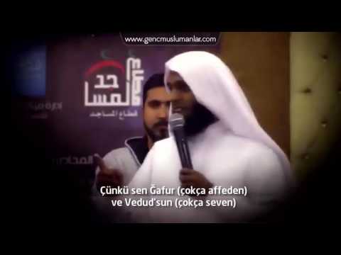 Sana Yöneleceğim Ey Rabbim - Mansur al Salimi [Nasheed]