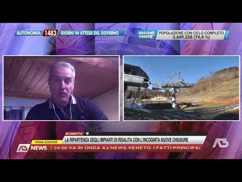 A3 NEWS PRIMA EDIZIONE | 13/11/2021 11:59