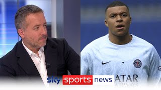 Kaveh Solhekol explains the current situation between PSG & Kylian Mbappe