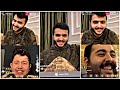 بث طلال سام المحذوف مع التعليقات قست مع عبدالله وأخوه مساعد أسئلة غريبة 