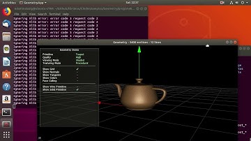 Cinder + Boost + Threadripper