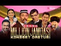 MILLION JAMOASI KONSERT DASTURI 2022 (anons)