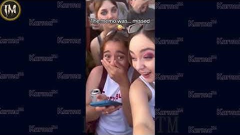 Moments Of Instant Karma Caught On Camera | Instant Regret Fails Compilation 2025 #273