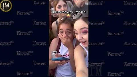 Moments Of Instant Karma Caught On Camera | Instant Regret Fails Compilation 2025 #273