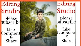 Speedy boy stylish photo editing manipulation/picsart photo editing tutorial/by Editing Studio/ screenshot 4