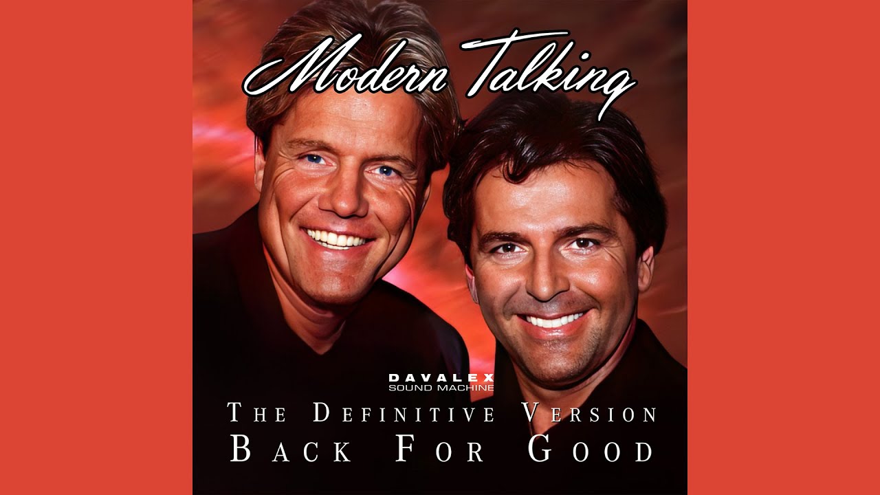 Modern Talking - Heaven Will Know (New '98 Version) - YouTube